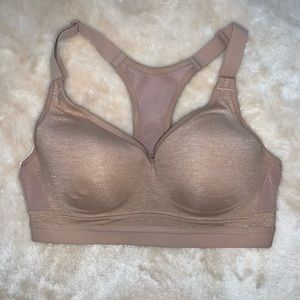 32C beige bra from victoria sport